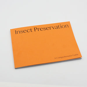 Insect Preservation Book & Kit
