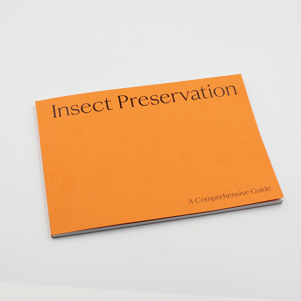 Compldete Insect Book Insect Preservation Book & Kit - Rest in Pieces