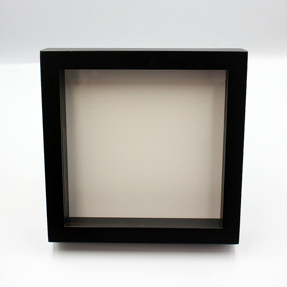 Mounting | Shadow Box Frame with Foam Backing Board