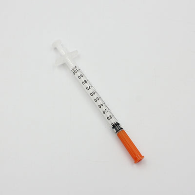Tools | Insulin Syringe