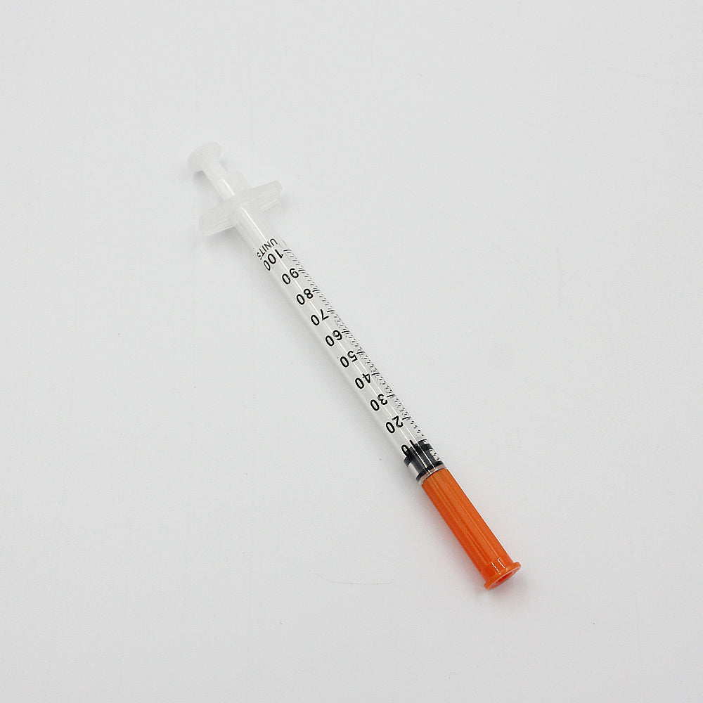 Tools | Insulin Syringe
