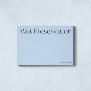 Wet Preservation e-Book